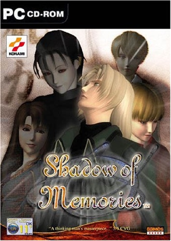 Shadow Of Memories - CeX (UK): - Buy, Sell, Donate